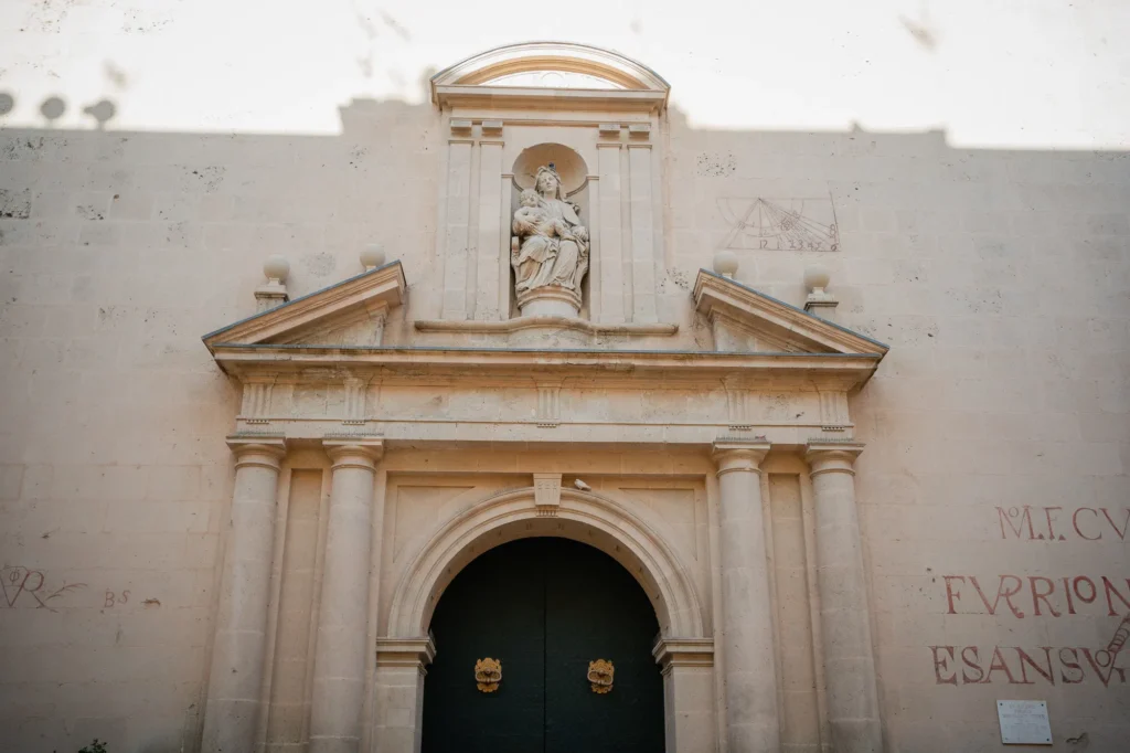 Boda de Alicia y Juan en Alicante — Anémona Weddings