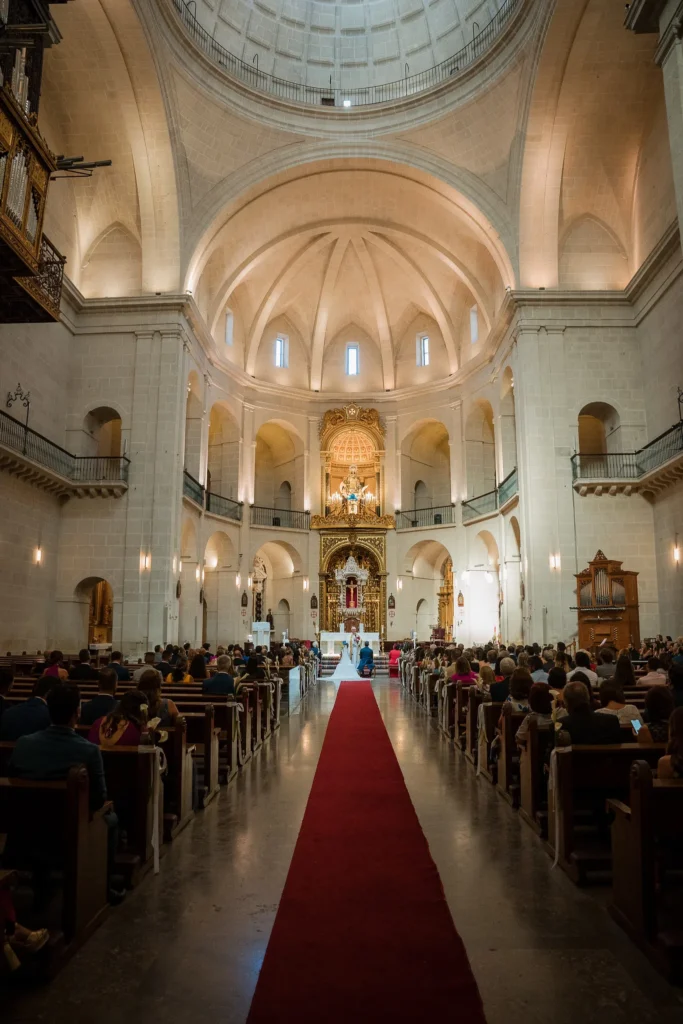 Boda de Alicia y Juan en Alicante — Anémona Weddings