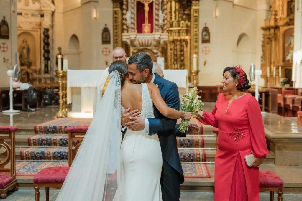 Boda de Alicia y Juan en Alicante — Anémona Weddings