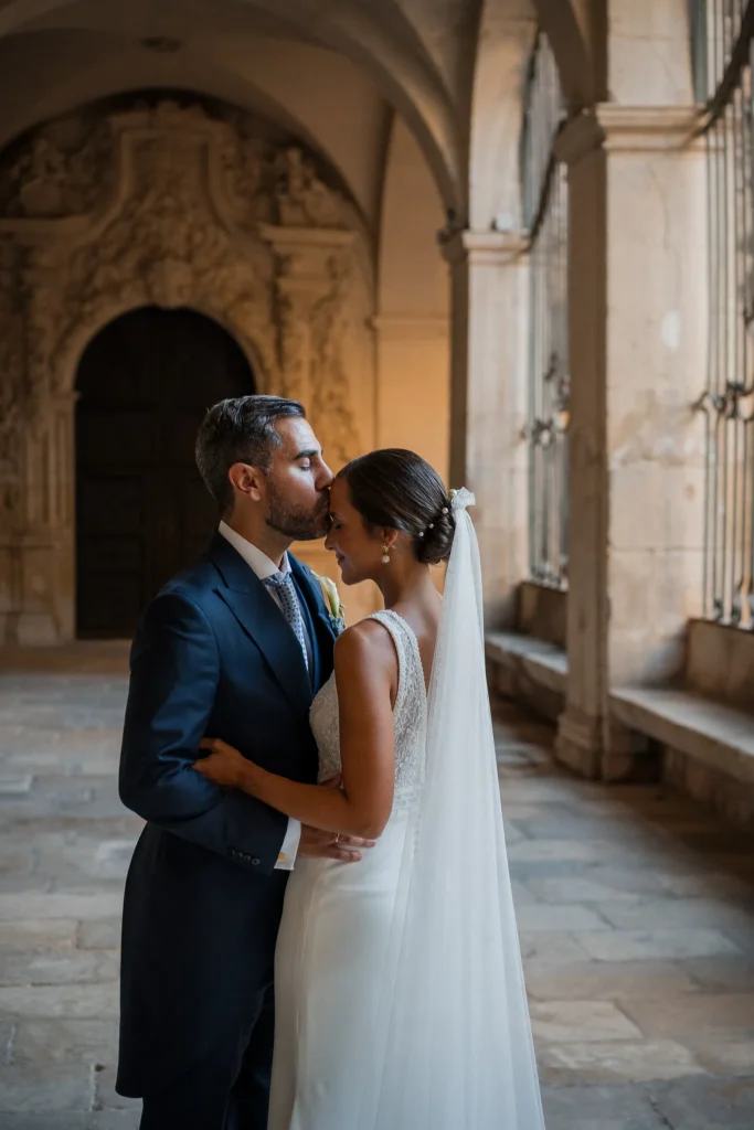 Boda de Alicia y Juan en Alicante — Anémona Weddings