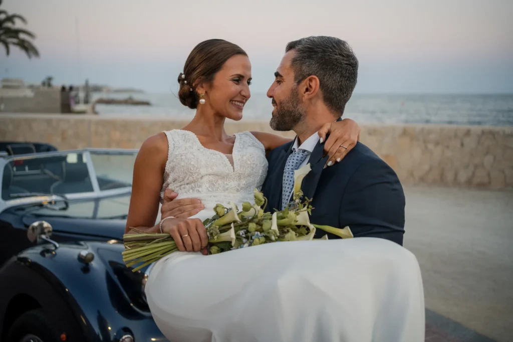 Boda de Alicia y Juan en Alicante — Anémona Weddings