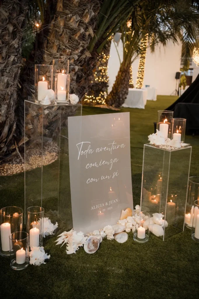 Boda de Alicia y Juan en Alicante — Anémona Weddings