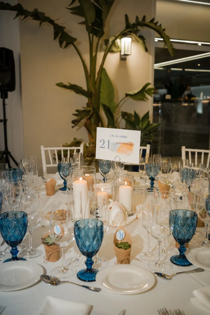 Boda de Alicia y Juan en Alicante — Anémona Weddings
