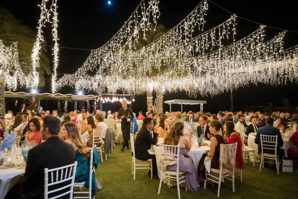 Boda de Alicia y Juan en Alicante — Anémona Weddings