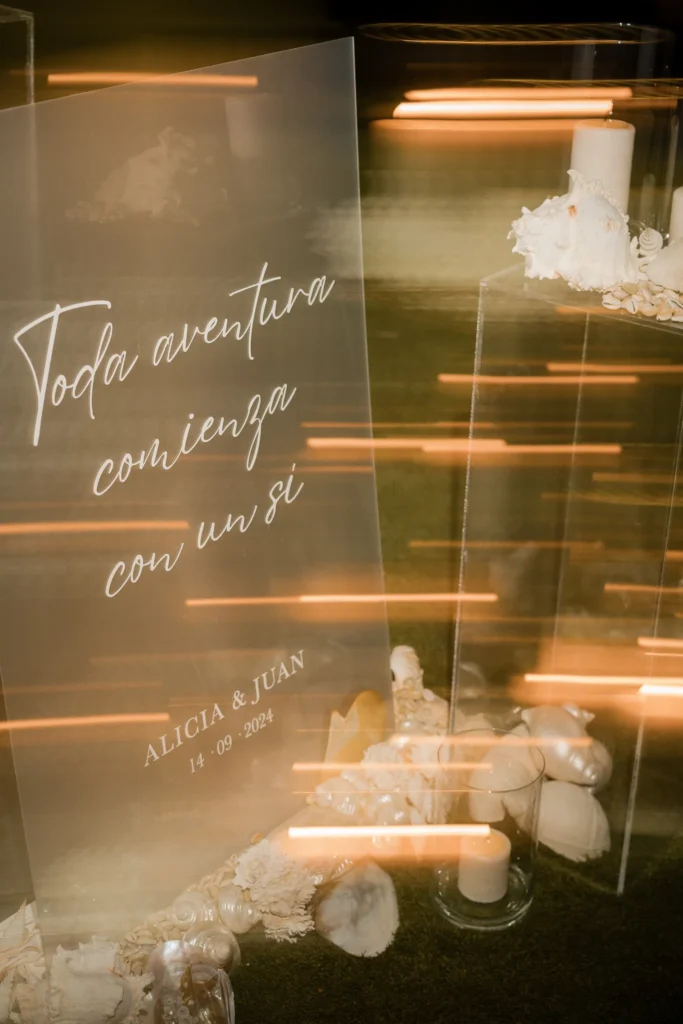 Boda de Alicia y Juan en Alicante — Anémona Weddings