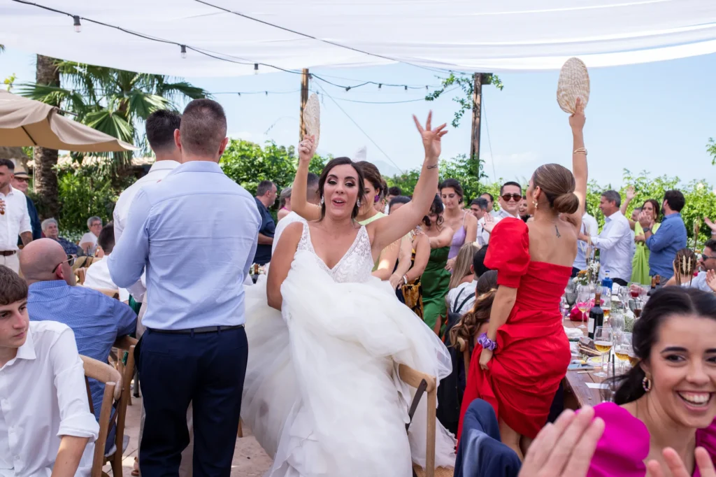 Boda de Ana y Carlos en Alicante — Anémona Weddings