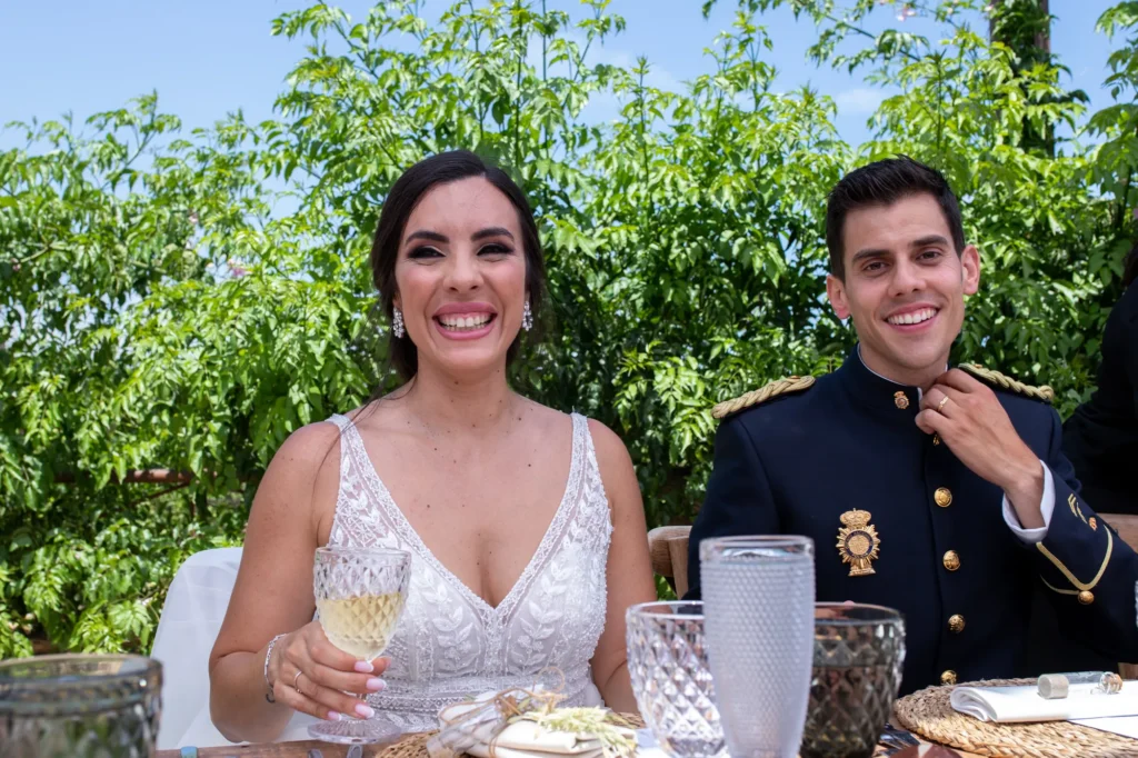 Boda de Ana y Carlos en Alicante — Anémona Weddings