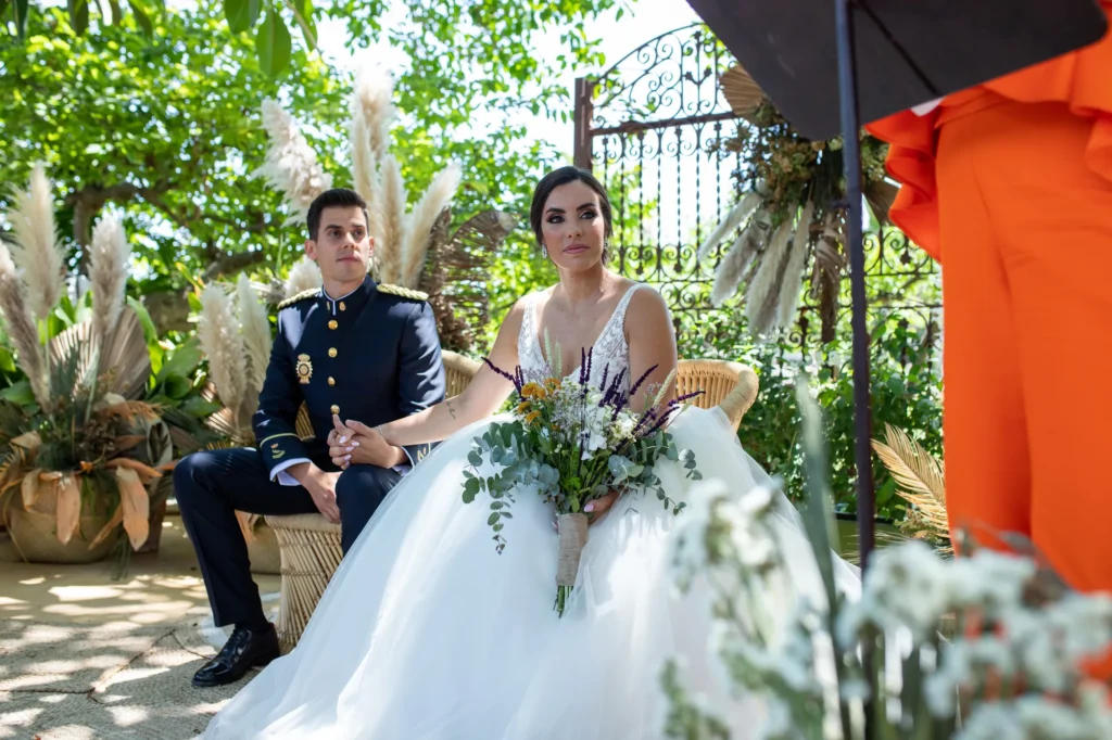 Boda de Ana y Carlos en Alicante — Anémona Weddings