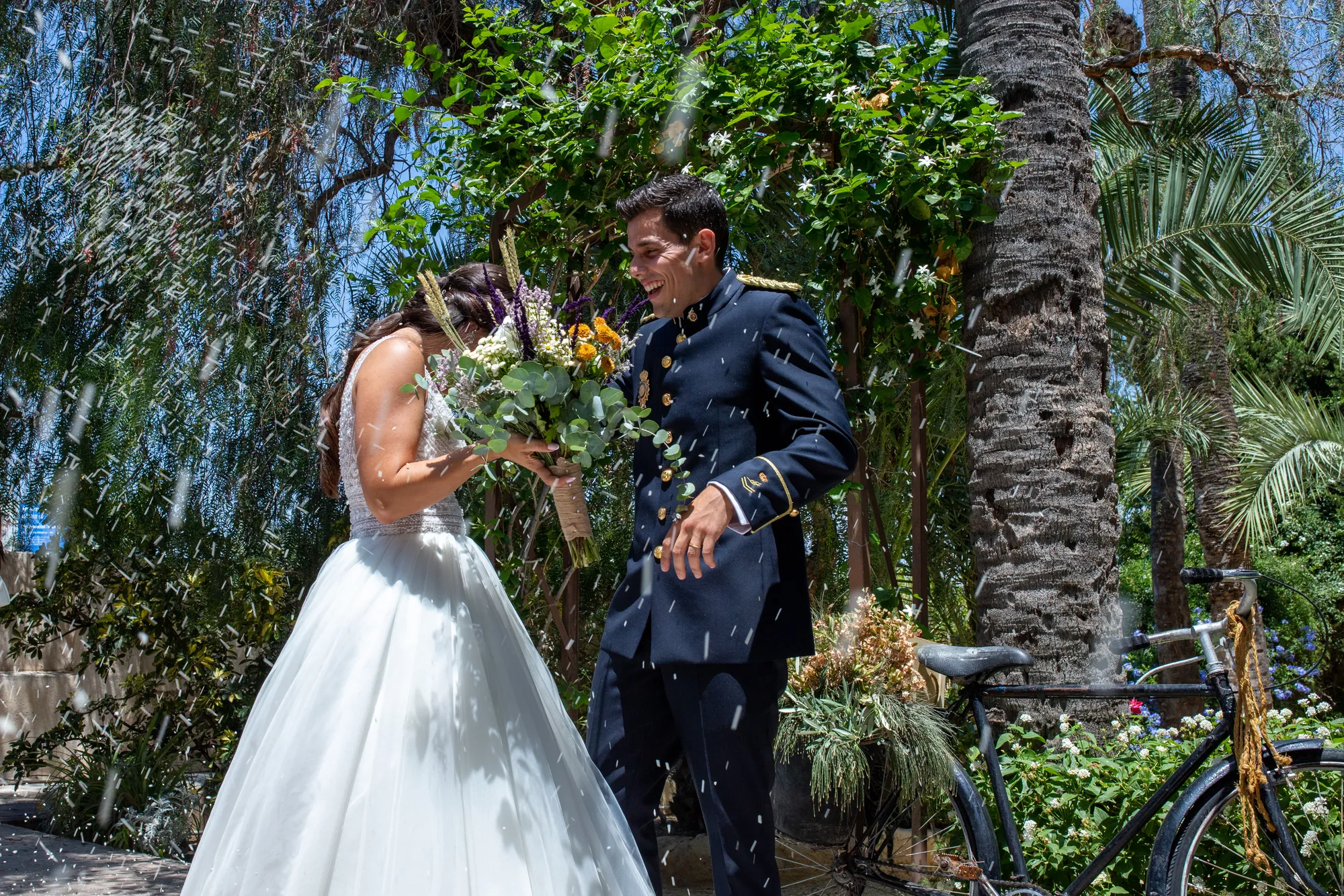Boda de Ana y Carlos en Alicante — Anémona Weddings