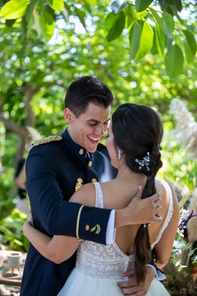 Boda de Ana y Carlos en Alicante — Anémona Weddings