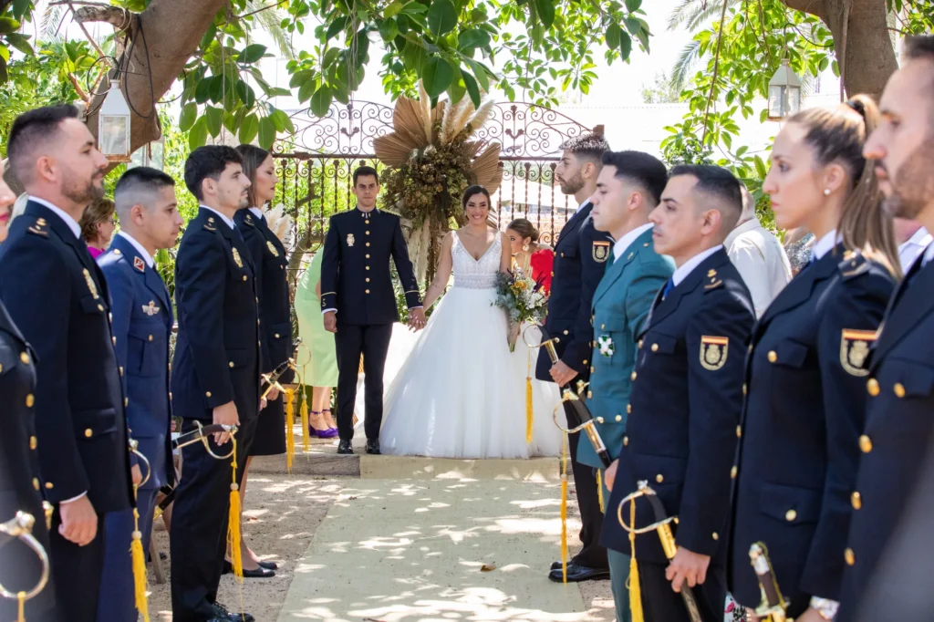 Boda de Ana y Carlos en Alicante — Anémona Weddings