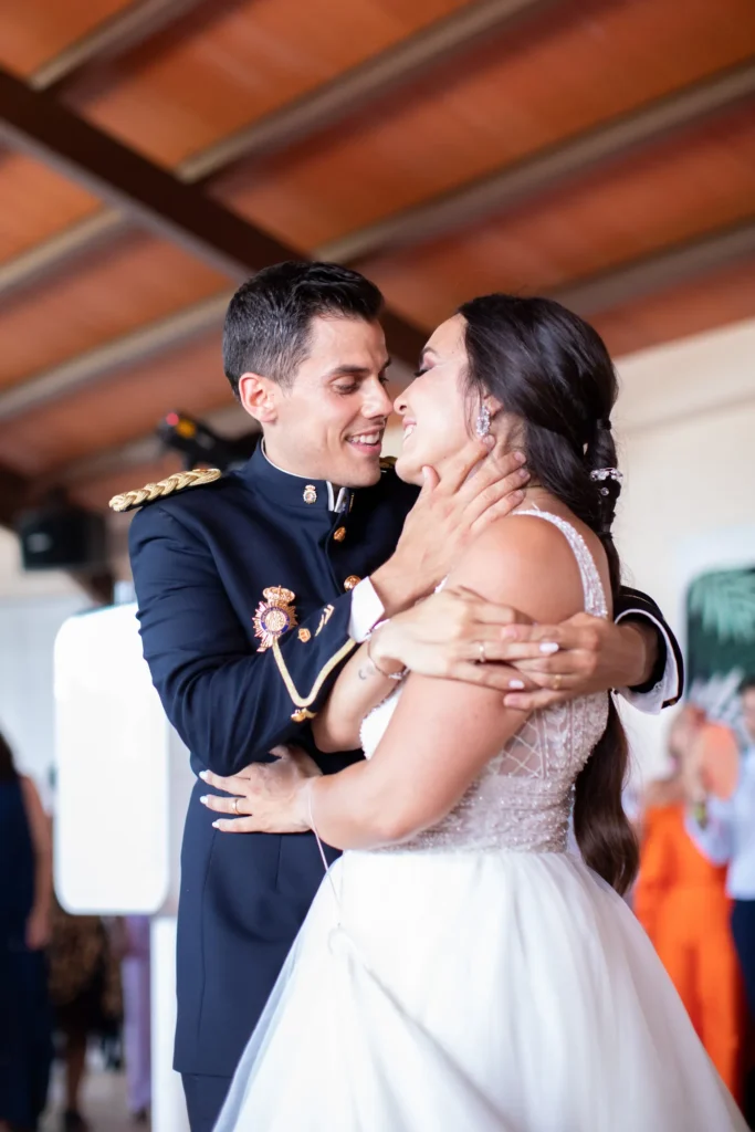Boda de Ana y Carlos en Alicante — Anémona Weddings