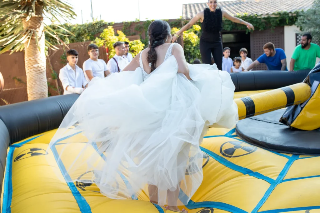 Boda de Ana y Carlos en Alicante — Anémona Weddings