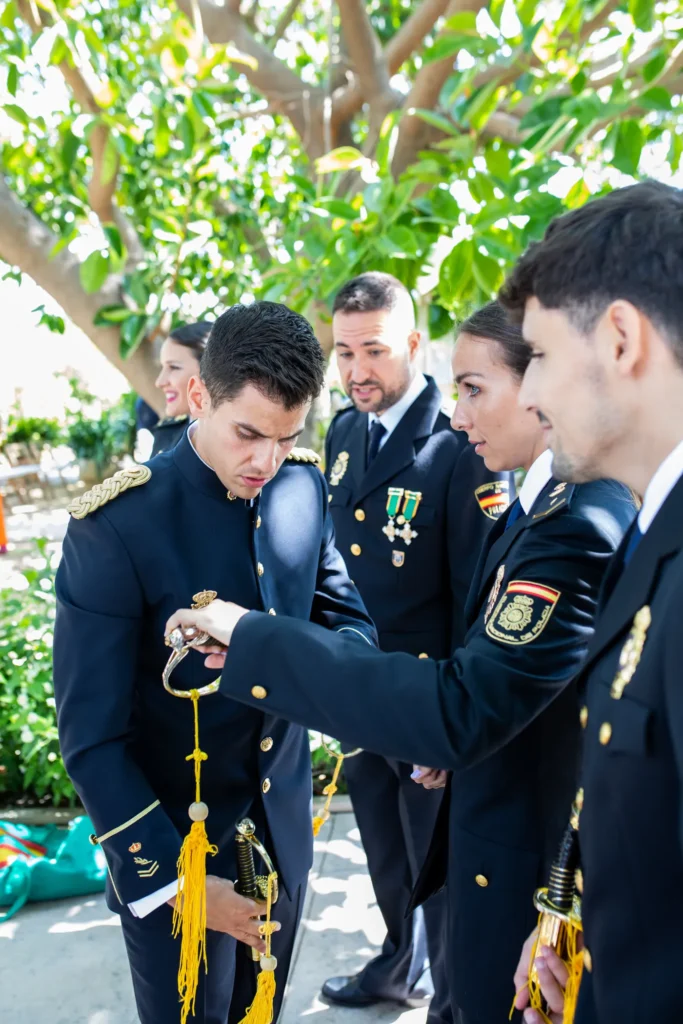 Boda de Ana y Carlos en Alicante — Anémona Weddings