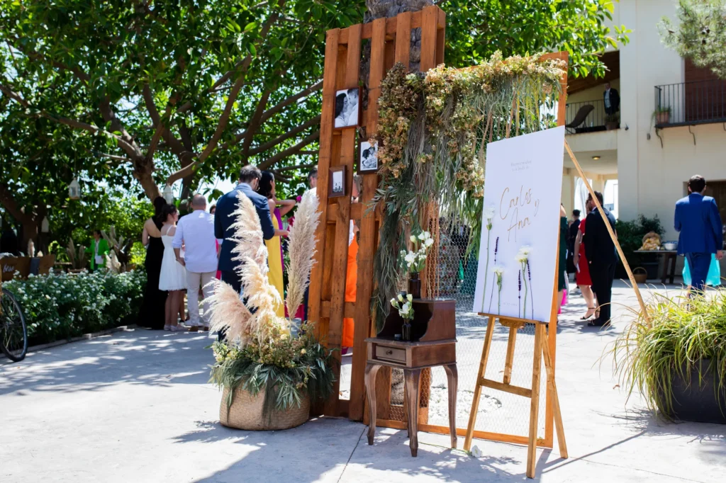 Boda de Ana y Carlos en Alicante — Anémona Weddings