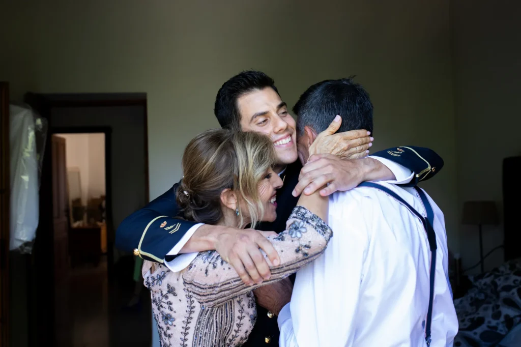 Boda de Ana y Carlos en Alicante — Anémona Weddings
