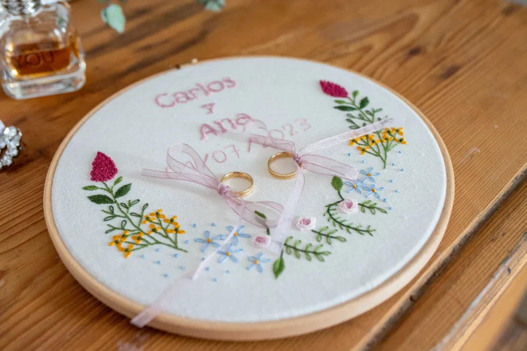 Boda de Ana y Carlos en Alicante — Anémona Weddings