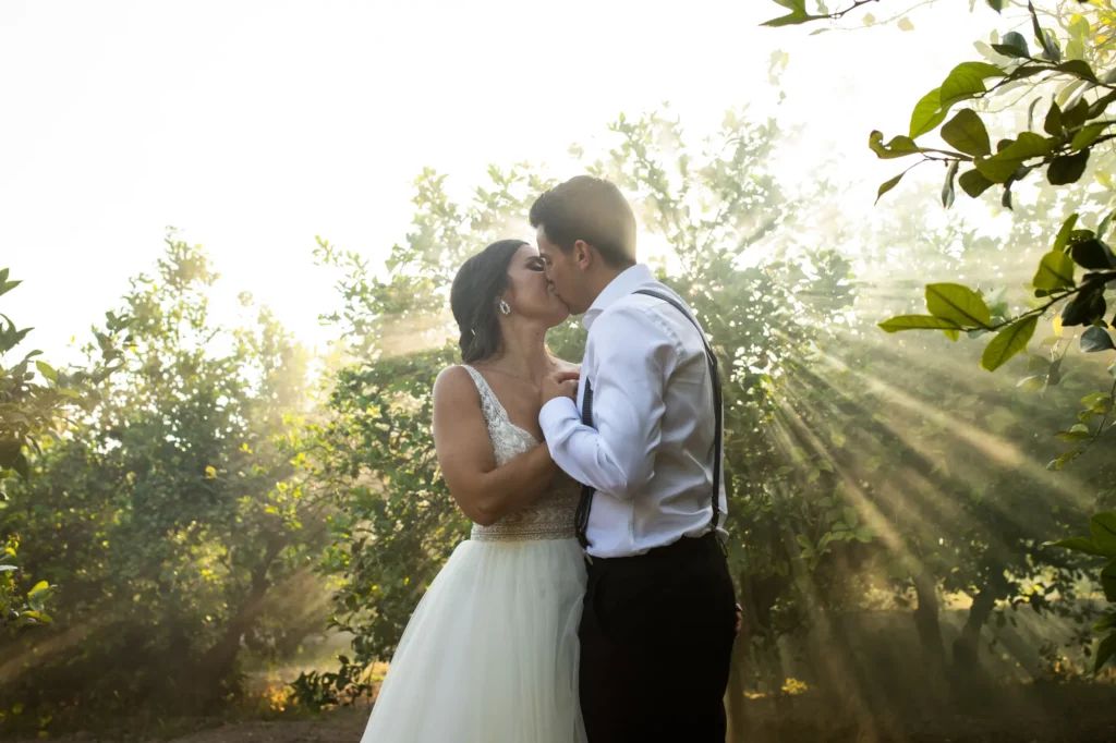 Boda de Ana y Carlos en Alicante — Anémona Weddings