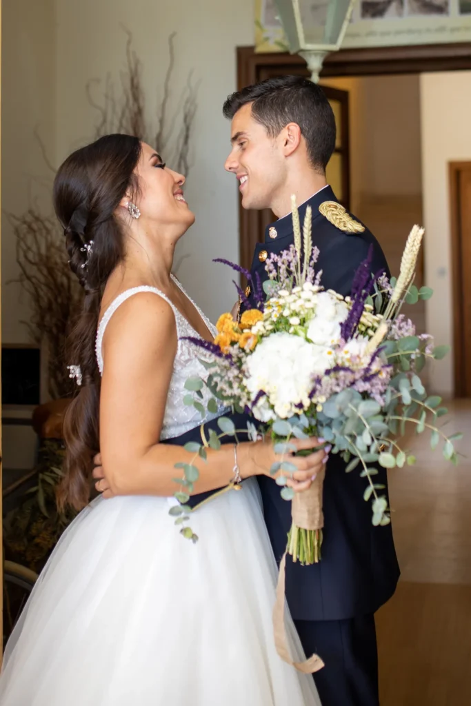 Boda de Ana y Carlos en Alicante — Anémona Weddings