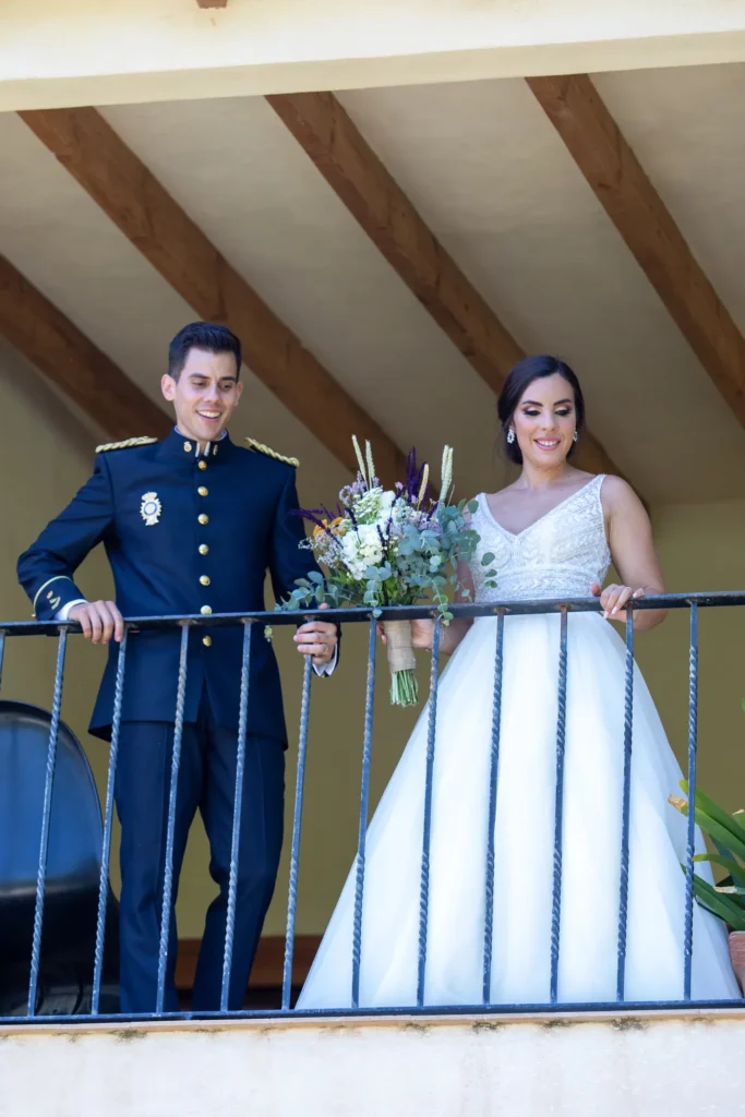 Boda de Ana y Carlos en Alicante — Anémona Weddings