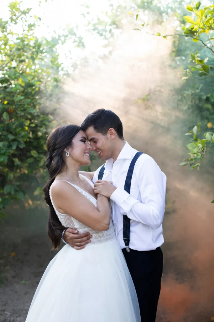 Boda de Ana y Carlos en Alicante — Anémona Weddings