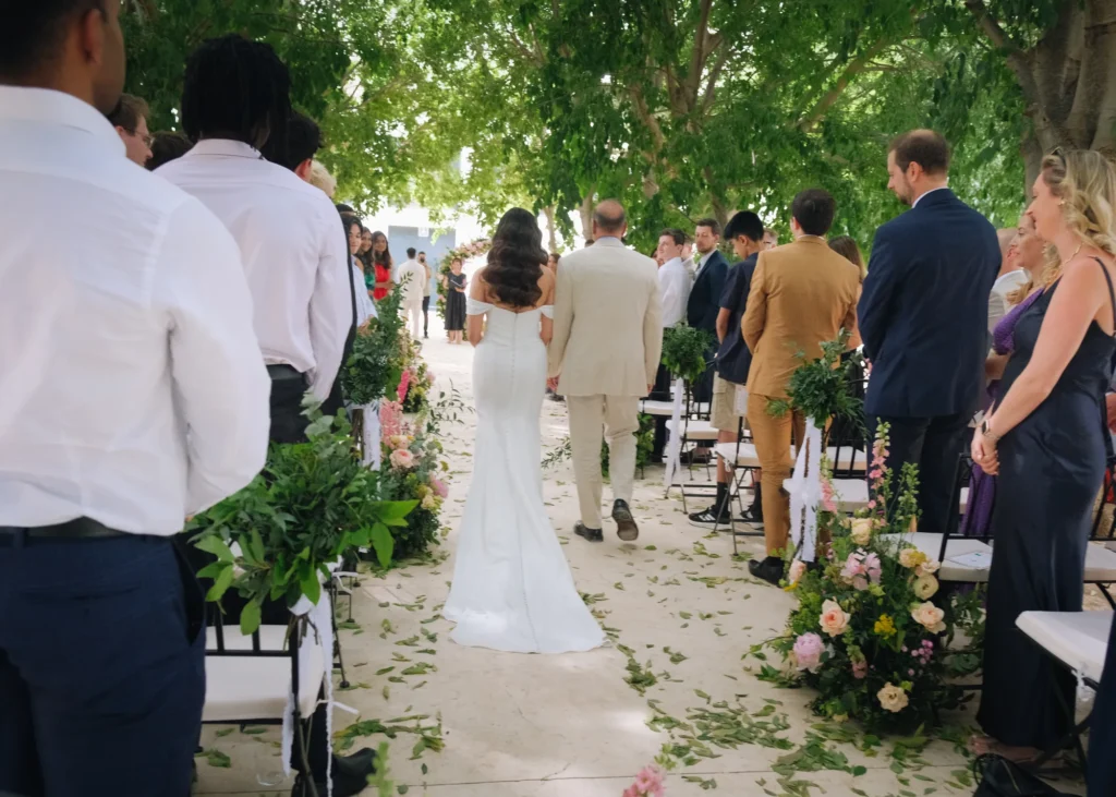 Boda de Aneeka y Theo en Valencia — Anémona Weddings