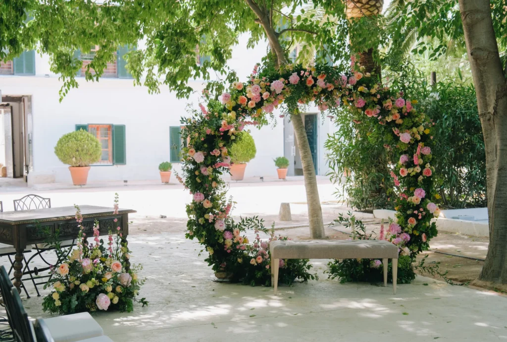Boda de Aneeka y Theo en Valencia — Anémona Weddings