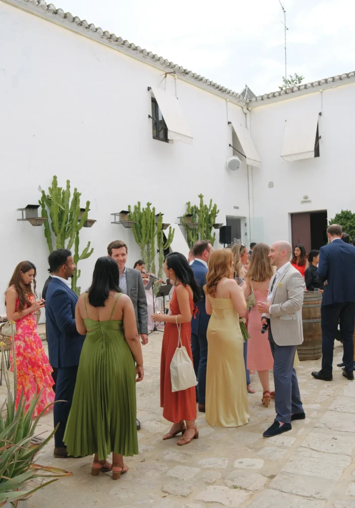 Boda de Aneeka y Theo en Valencia — Anémona Weddings