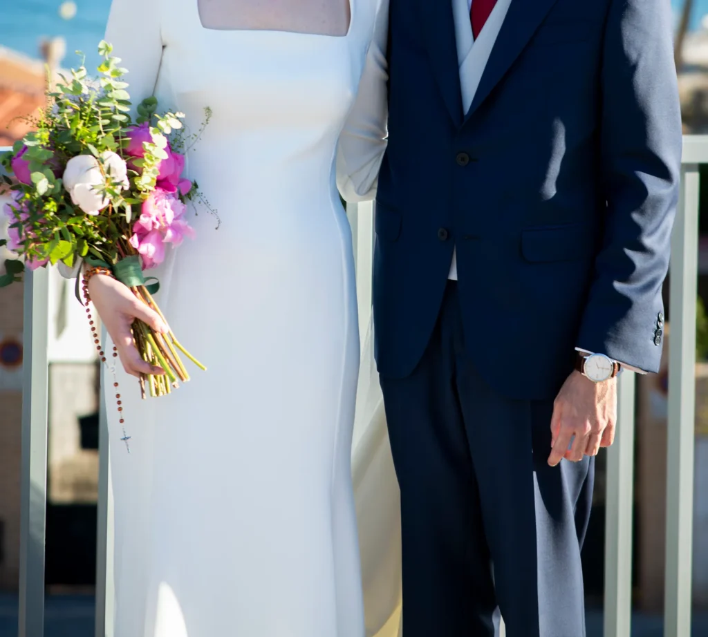 Boda de Ester y Luis en Alicante — Anémona Weddings