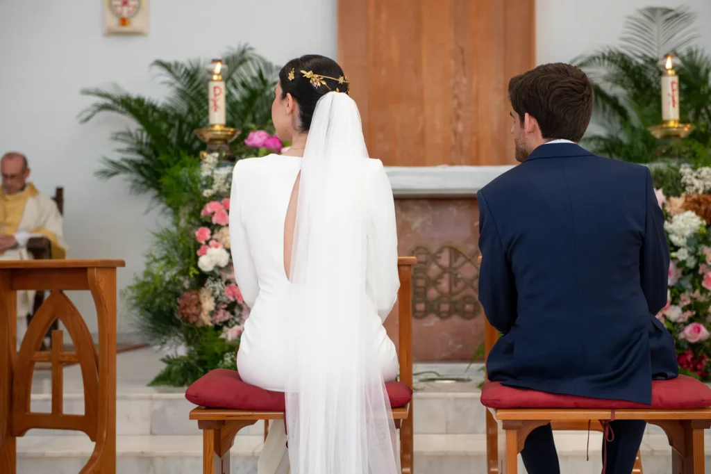 Boda de Ester y Luis en Alicante — Anémona Weddings