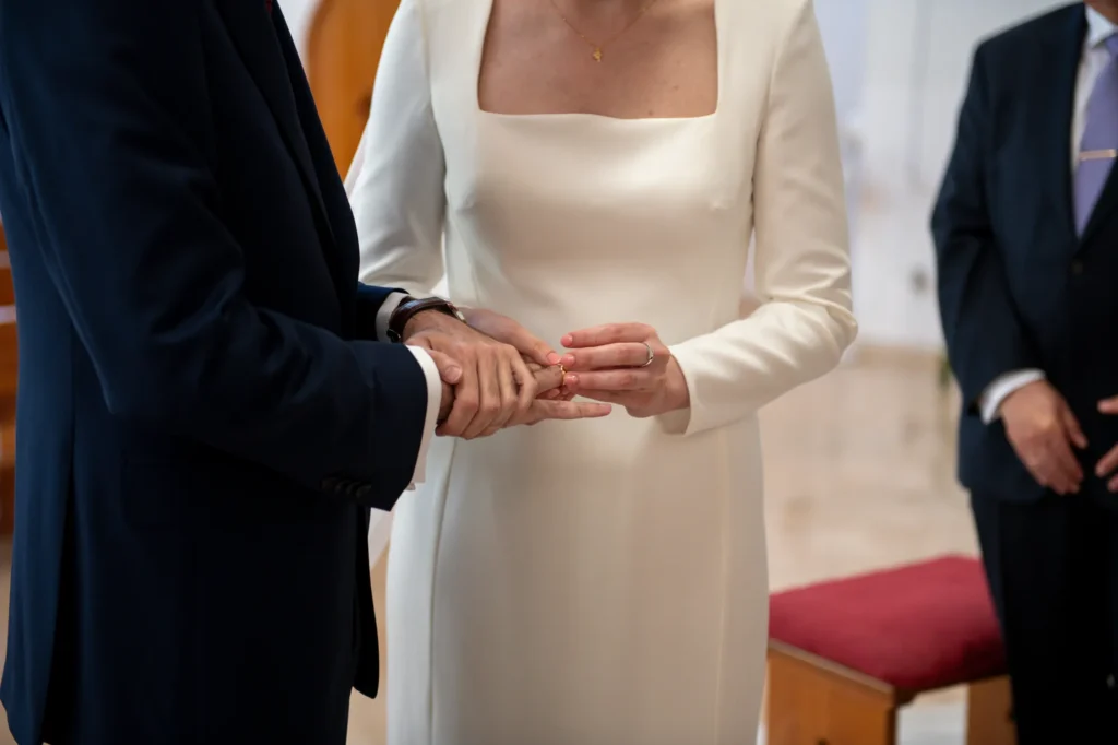 Boda de Ester y Luis en Alicante — Anémona Weddings