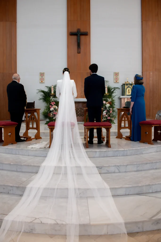 Boda de Ester y Luis en Alicante — Anémona Weddings