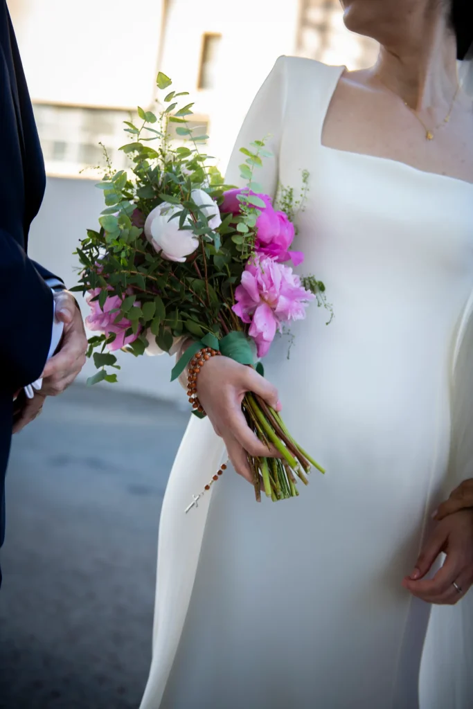 Boda de Ester y Luis en Alicante — Anémona Weddings