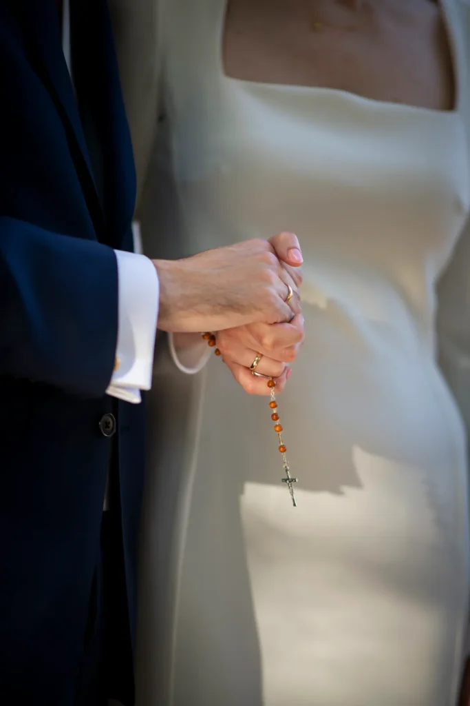 Boda de Ester y Luis en Alicante — Anémona Weddings