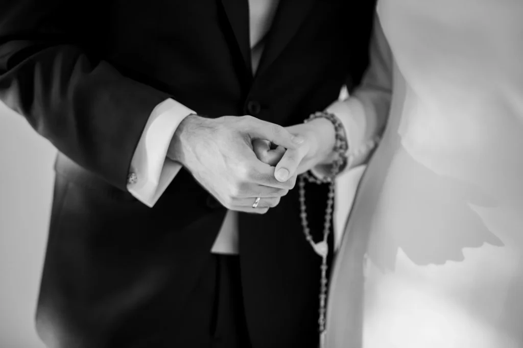 Boda de Ester y Luis en Alicante — Anémona Weddings