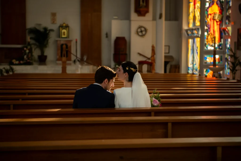 Boda de Ester y Luis en Alicante — Anémona Weddings