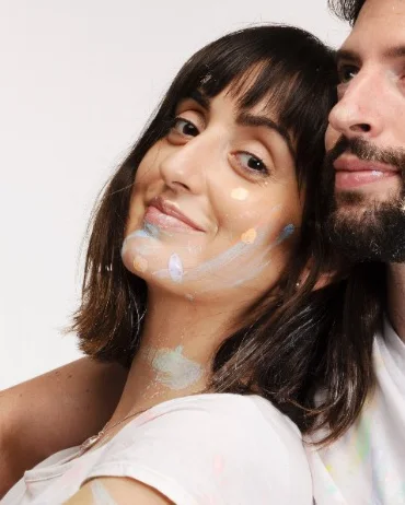 Leyre, organizadora de eventos y protocolo de Anémona Weddings