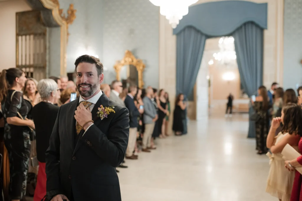 Boda de Leyre y Daniel en Alicante — Anémona Weddings