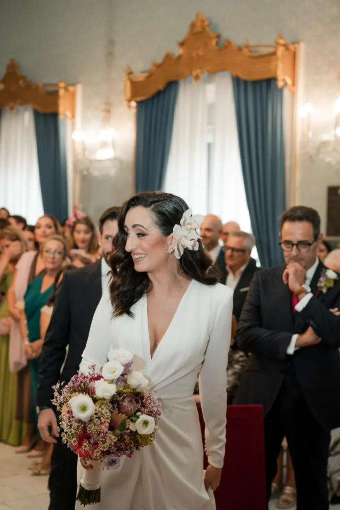 Boda de Leyre y Daniel en Alicante — Anémona Weddings