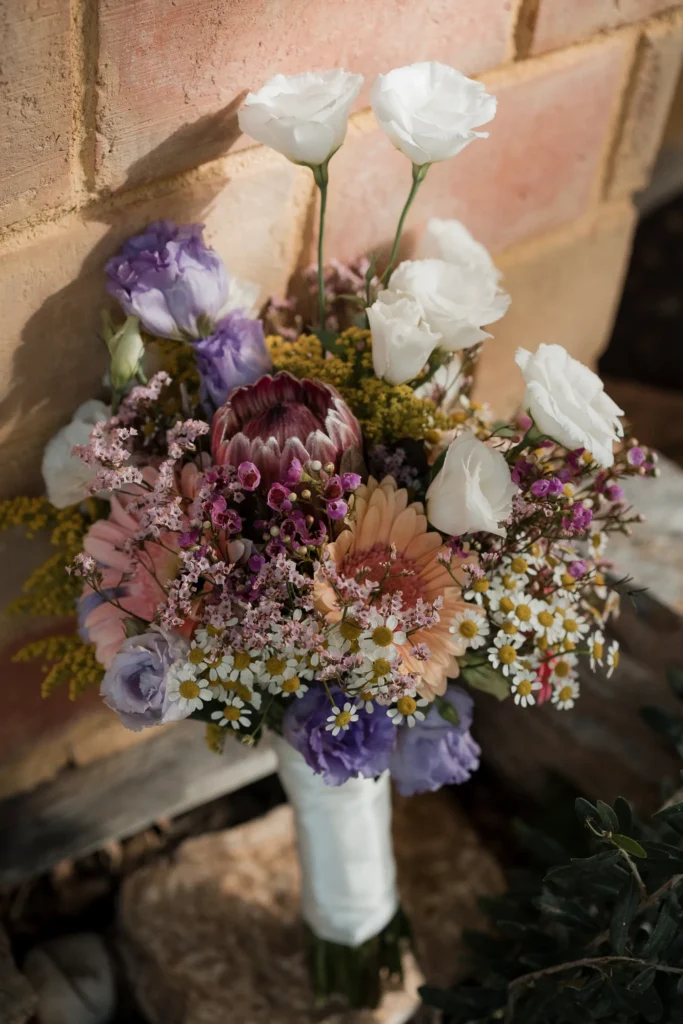 Boda de Leyre y Daniel en Alicante — Anémona Weddings