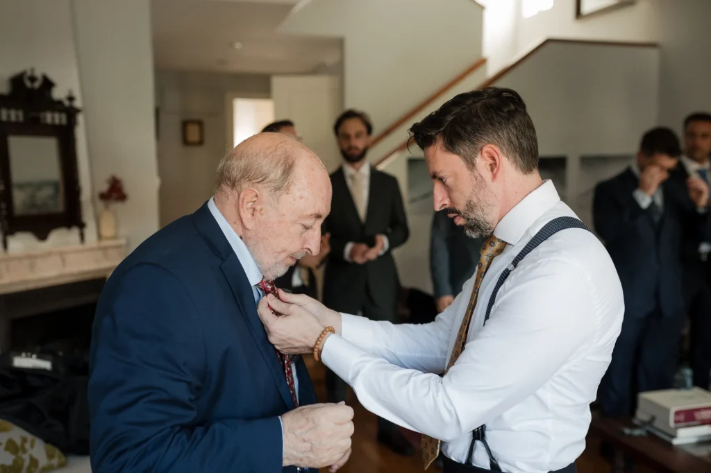 Boda de Leyre y Daniel en Alicante — Anémona Weddings