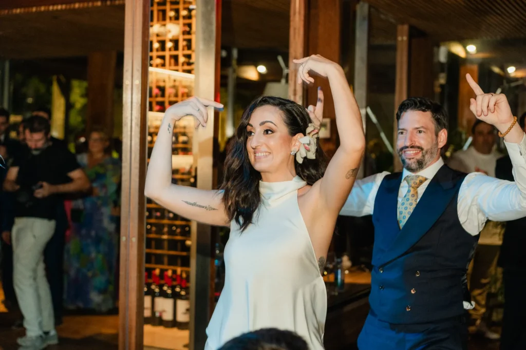 Boda de Leyre y Daniel en Alicante — Anémona Weddings