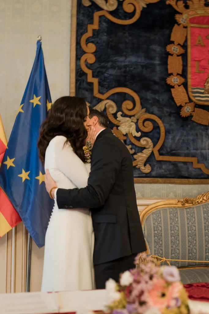 Boda de Leyre y Daniel en Alicante — Anémona Weddings
