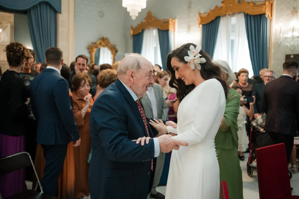 Boda de Leyre y Daniel en Alicante — Anémona Weddings