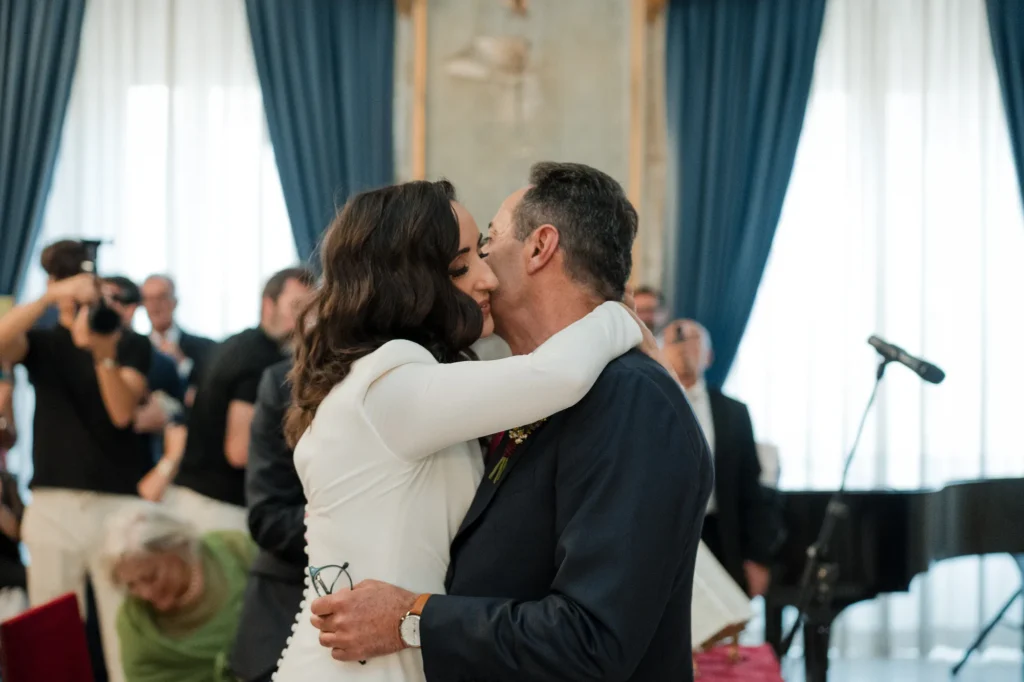 Boda de Leyre y Daniel en Alicante — Anémona Weddings