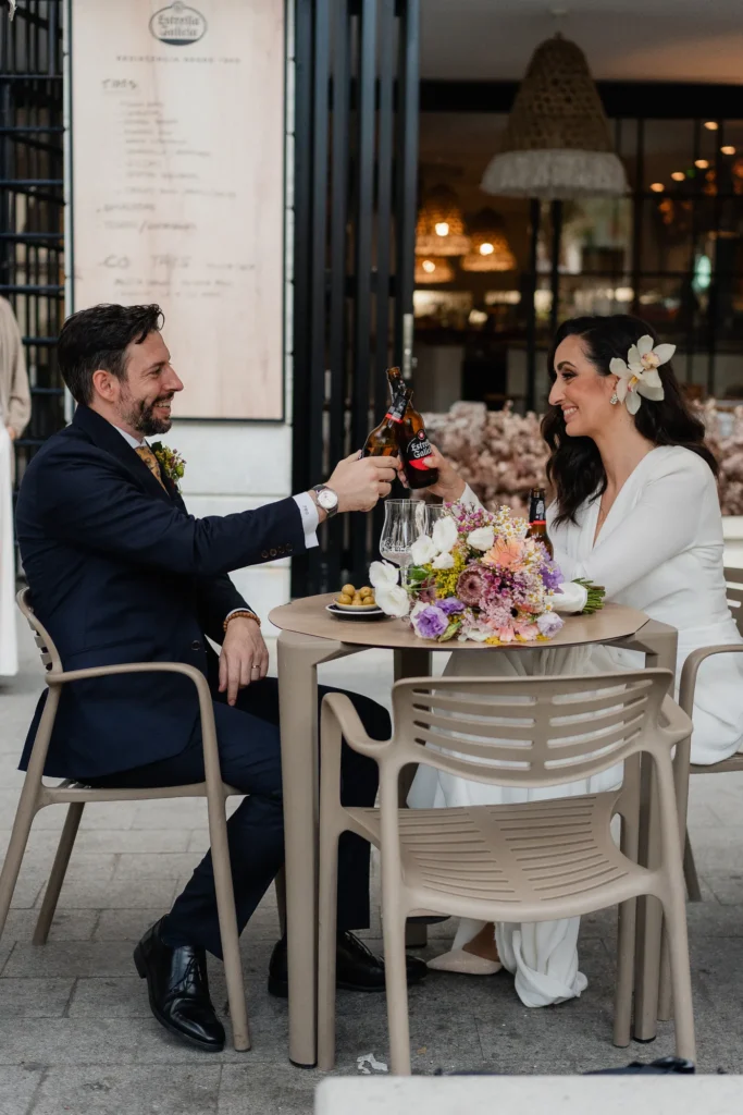 Boda de Leyre y Daniel en Alicante — Anémona Weddings