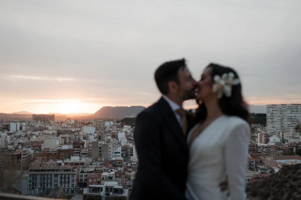 Boda de Leyre y Daniel en Alicante — Anémona Weddings