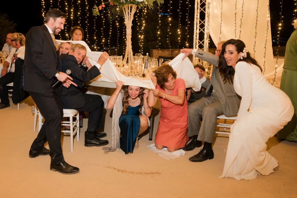 Boda de Leyre y Daniel en Alicante — Anémona Weddings