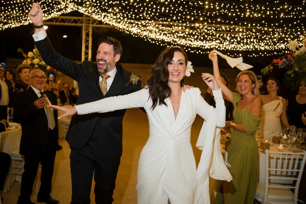 Boda de Leyre y Daniel en Alicante — Anémona Weddings