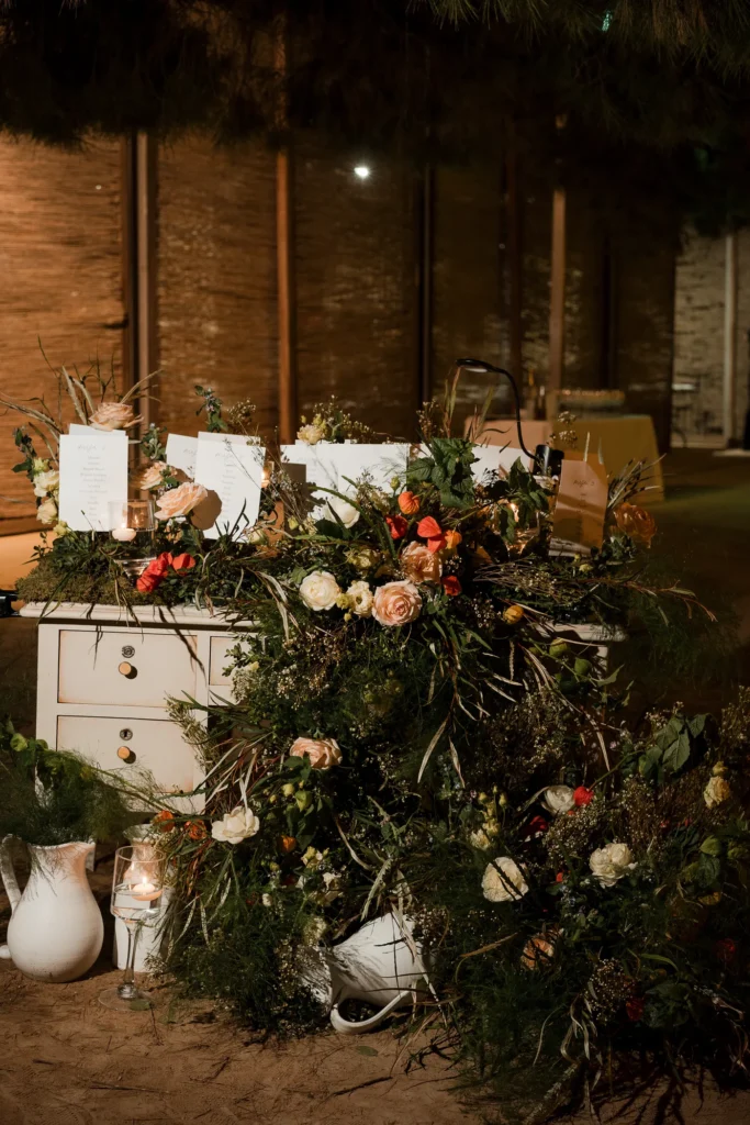Boda de Leyre y Daniel en Alicante — Anémona Weddings